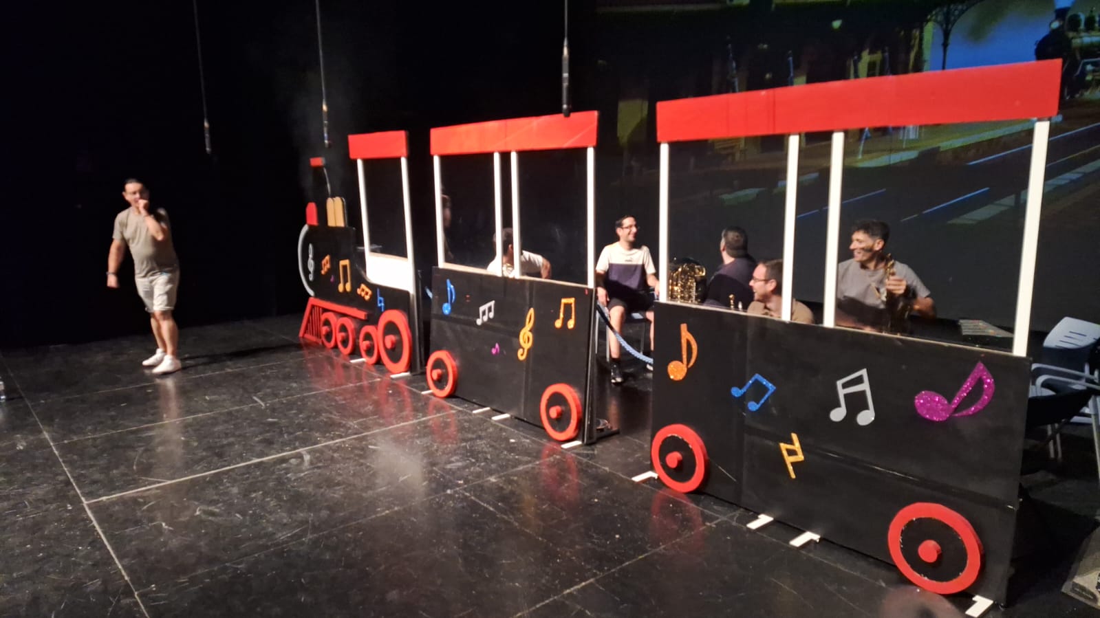 La Escuela Municipal de Música de Berja celebra este miércoles los conciertos didácticos en el Teatro 